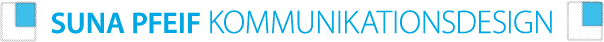 Suna Pfeif Komminkation design